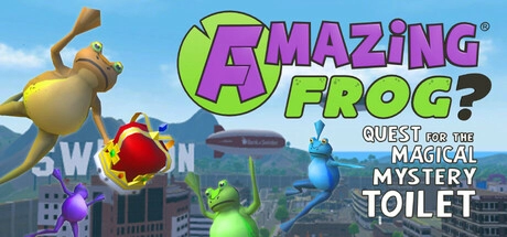 Скачать игру Amazing Frog? на ПК бесплатно