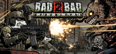 Скачать игру Bad 2 Bad: Apocalypse на ПК бесплатно