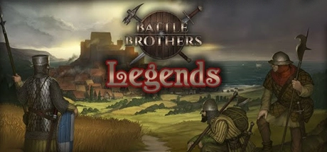 Скачать игру Battle Brothers Legends на ПК бесплатно