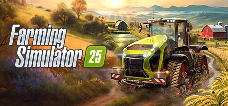 Скачать игру Farming Simulator 25 на ПК бесплатно