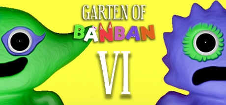 Скачать игру Garten of Banban 6 на ПК бесплатно