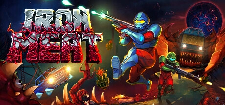 Скачать игру Iron Meat на ПК бесплатно