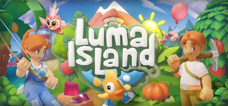 Скачать игру Luma Island на ПК бесплатно