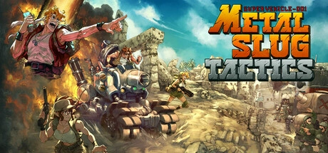 Скачать игру Metal Slug Tactics на ПК бесплатно