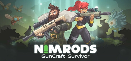 Скачать игру NIMRODS: GunCraft Survivor на ПК бесплатно