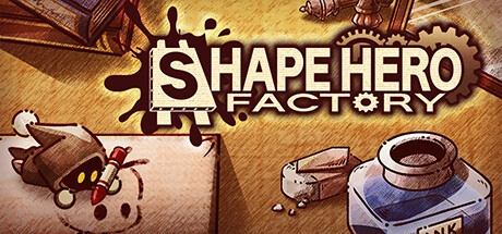 Скачать игру ShapeHero Factory на ПК бесплатно