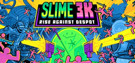 Скачать игру Slime 3K: Rise Against Despot на ПК бесплатно