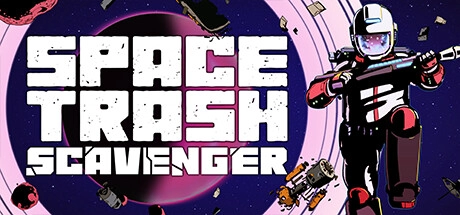 Скачать игру Space Trash Scavenger на ПК бесплатно