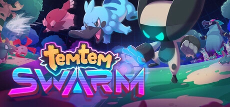 Скачать игру Temtem: Swarm на ПК бесплатно