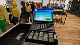 Скриншот из игры Aquatic Store Simulator в хорошем качестве