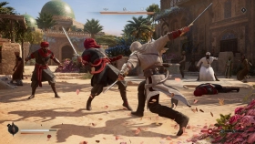 Картинка Assassin's Creed Mirage - Master Assassin Edition на ПК