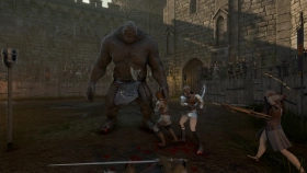 Картинка Blackthorn Arena: Reforged на ПК