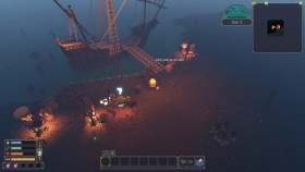 Скриншот из игры The Faraway Land в хорошем качестве