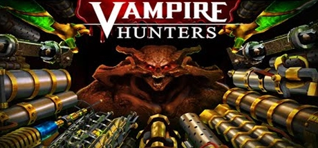 Скачать игру Vampire Hunters на ПК бесплатно