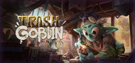 Скачать игру Trash Goblin на ПК бесплатно