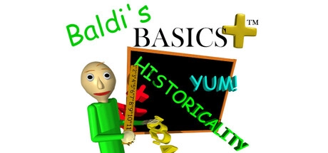 Скачать игру Baldi's Basics Plus на ПК бесплатно