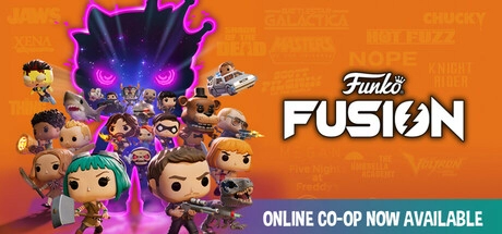 Скачать игру Funko Fusion на ПК бесплатно