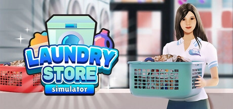 Скачать игру Laundry Store Simulator на ПК бесплатно