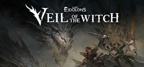 Скачать игру Lost Eidolons: Veil of the Witch на ПК бесплатно