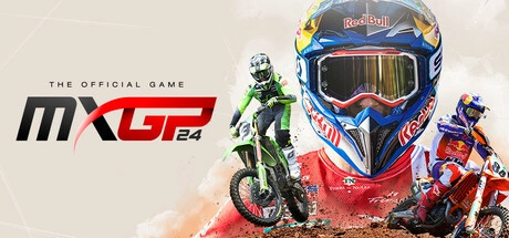 Скачать игру MXGP 24: The Official Game - Fox Holeshot Edition на ПК бесплатно