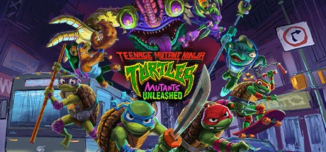 Скачать игру Teenage Mutant Ninja Turtles: Mutants Unleashed на ПК бесплатно