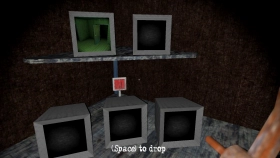 Скриншот из игры Granny 2 в хорошем качестве