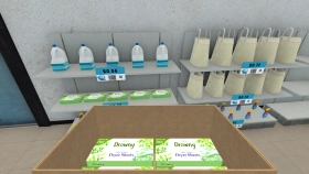 screenshot Laundry Store Simulator