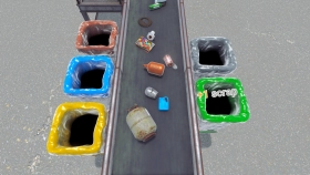 Скриншот из игры Recycling Center Simulator в хорошем качестве