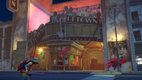 Картинка Teenage Mutant Ninja Turtles: Mutants Unleashed на ПК