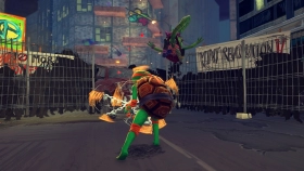 Игра Teenage Mutant Ninja Turtles: Mutants Unleashed на компьютер