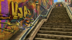 Game Teenage Mutant Ninja Turtles: Mutants Unleashed for PC