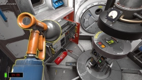 Скриншот из игры Tin Can в хорошем качестве