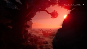 Скриншот из игры Two Falls (Nishu Takuatshina) в хорошем качестве