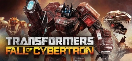 Скачать игру Transformers: Fall Of Cybertron на ПК бесплатно