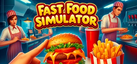 Скачать игру Fast Food Simulator на ПК бесплатно