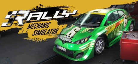 Скачать игру Rally Mechanic Simulator на ПК бесплатно