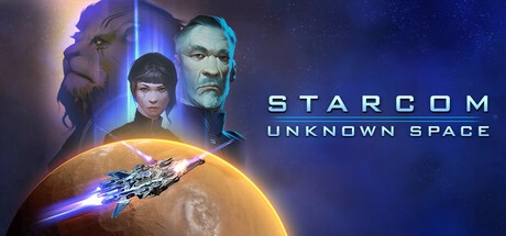 Скачать игру Starcom: Unknown Space на ПК бесплатно