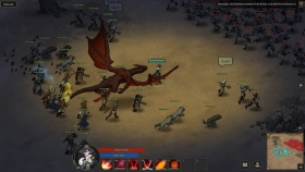 screenshot Sands of Salzaar