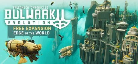 Скачать игру Bulwark Evolution: Falconeer Chronicles - Digital Deluxe Bundle на ПК бесплатно