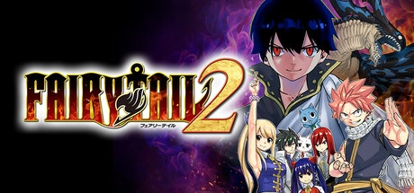 Скачать игру FAIRY TAIL 2 на ПК бесплатно