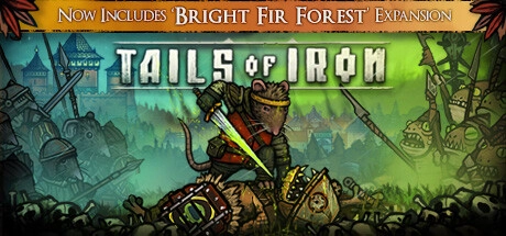 Скачать игру Tails of Iron на ПК бесплатно