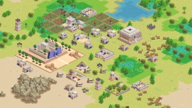 Скриншот из игры TFC: The Fertile Crescent в хорошем качестве