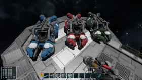 screenshot Space Engineers 2