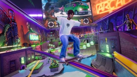Скриншот из игры Tony Hawk's Pro Skater 3 + 4 - Digital Deluxe Edition в хорошем качестве