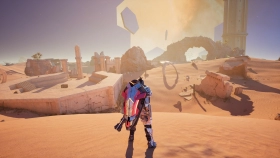 Скриншот из игры Empyreal в хорошем качестве