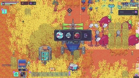 screenshot Prospector