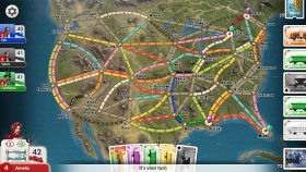 Картинка Ticket to Ride на ПК