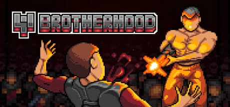 Постер Brotherhood
