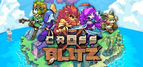 Постер Cross Blitz