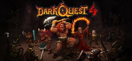 Постер Dark Quest 4